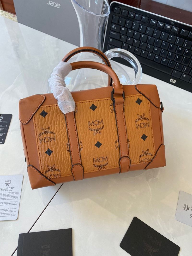 MCM Top Handle Bags